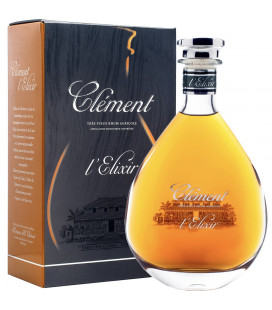 Ron Clement Cuvée L' Elixir