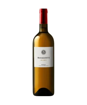 Basagoiti Blanco 2018