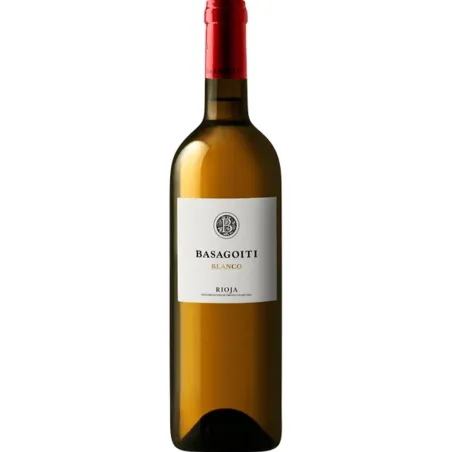 Basagoiti Blanco 2018