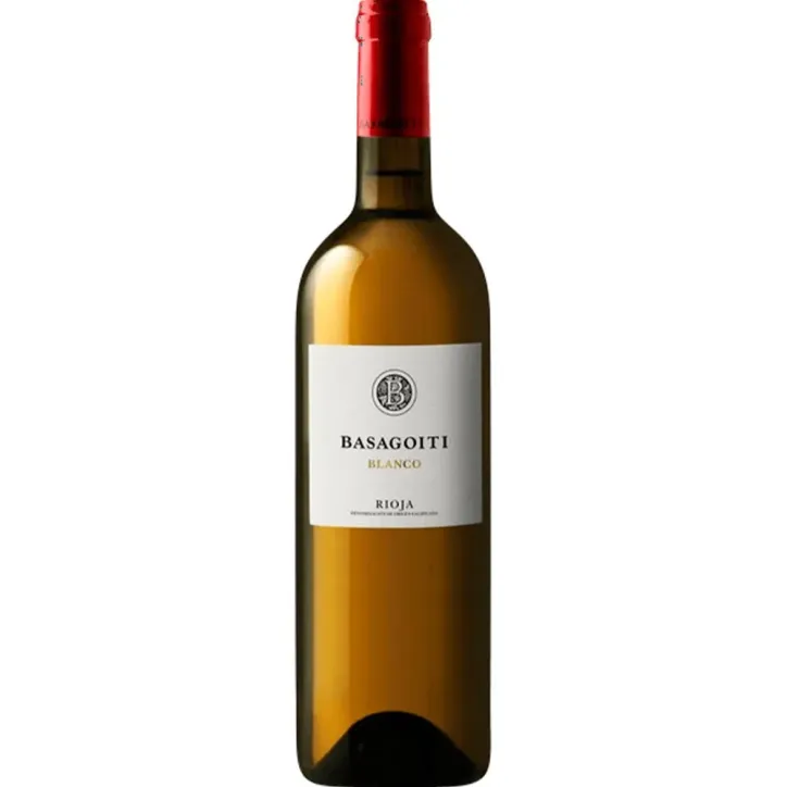 Basagoiti Blanco 2018