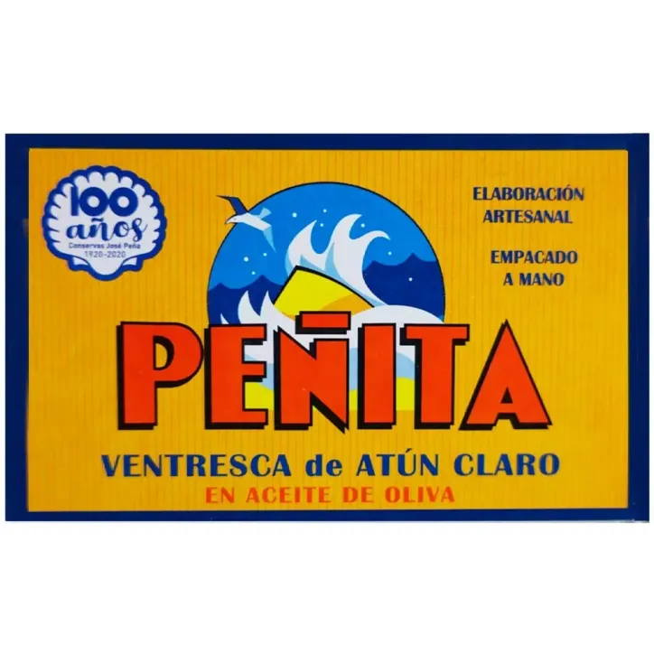 Ventresca de Atún Claro Peñita de Jose Peña 120gr.