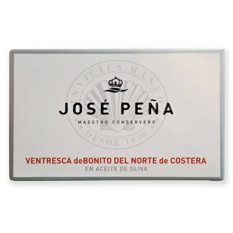 Ventresca de Bonito del Norte José Peña Premium 115gr