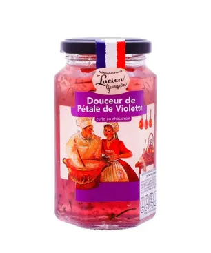 Confitura de Petalos de Violeta Georgelin 300gr