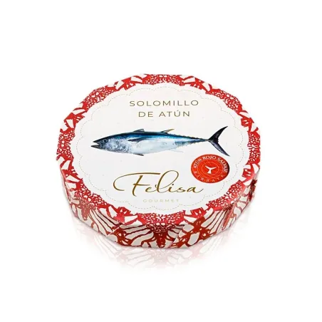 Solomillo de Atún Rojo Felisa Gourmet 120gr
