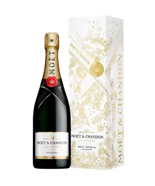 Moet & Chandon Brut Imperial Estuche Festive 2024