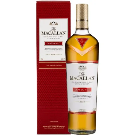 The Macallan Classic Cut Limited Edition 2023