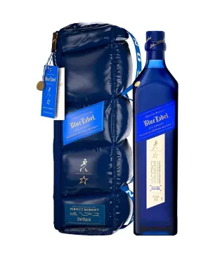 Johnnie Walker Blue Ice Chalet