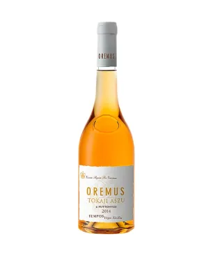 Oremus Tokaji Aszú 6 Puttonyos 2014 50Cl