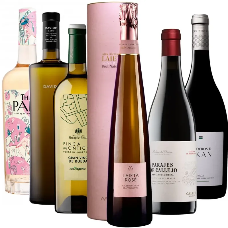 Pack Joyas de la Tierra