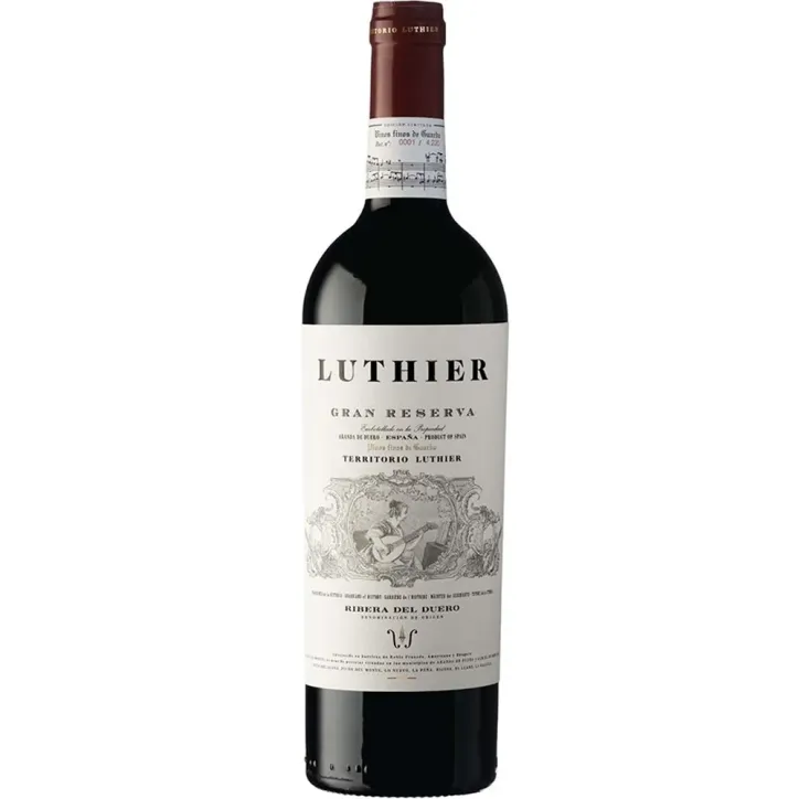 Territorio Luthier Gran Reserva 2016