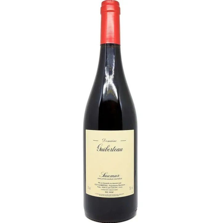 Guiberteau Saumur Rouge 2022