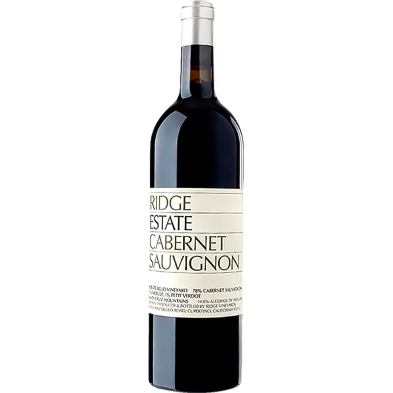 Ridge Cabernet Sauvignon 2021