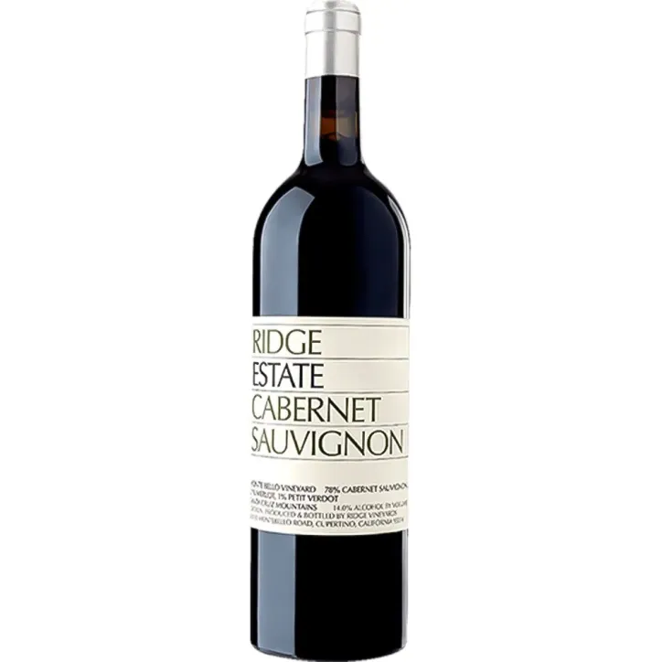 Ridge Cabernet Sauvignon 2021