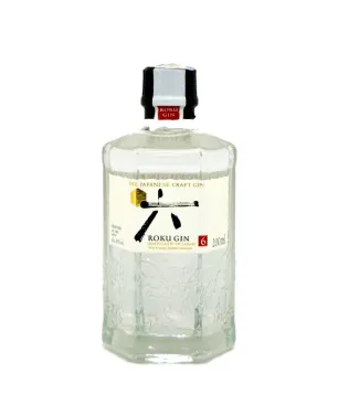 Gin Premium Roku 200ml