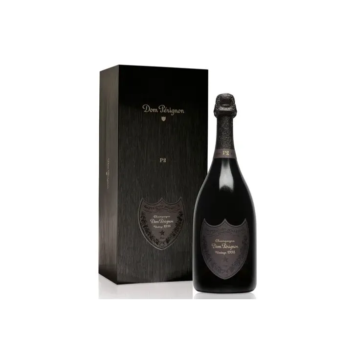 Dom Perignon Vintage P2 Plenitude Estuchado 1998