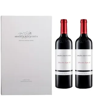 Estuche 2 Abadia Retuerta Selección Especial 2020