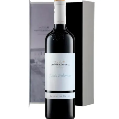 Abadia Retuerta Cuvée Palomar 2020 Estuchado