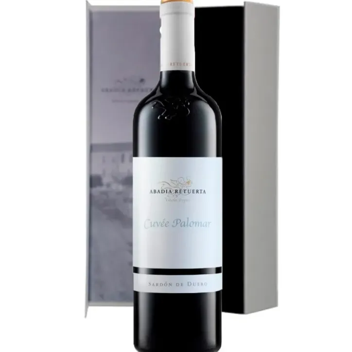 Abadia Retuerta Cuvée Palomar 2020 Estuchado