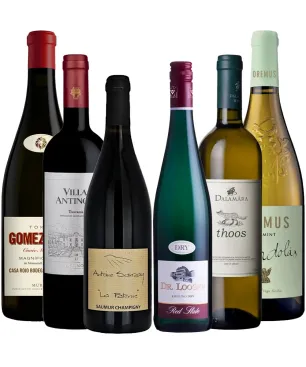 Pack Europe Grand Tour