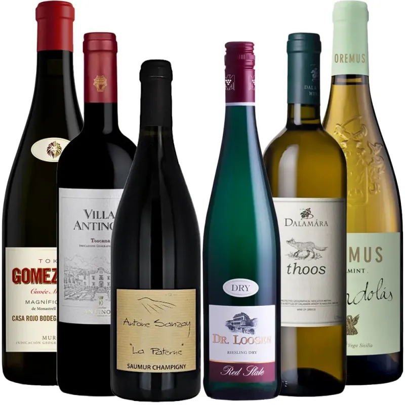 Pack Europe Grand Tour