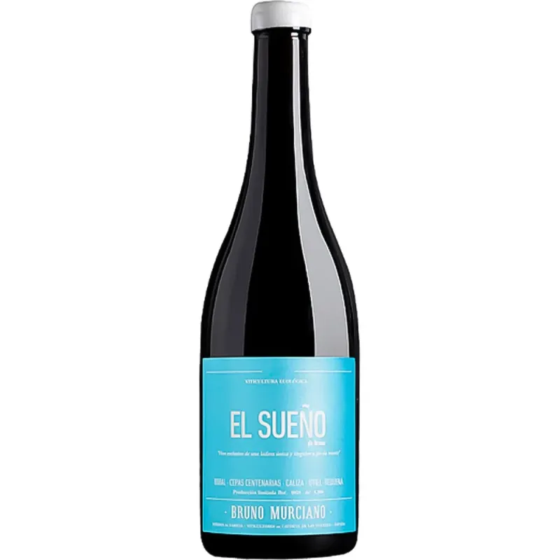 Bruno Murciano El Sueño 2022