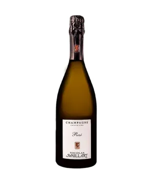 Champagne Nicolas Maillart Rose Premier Cru