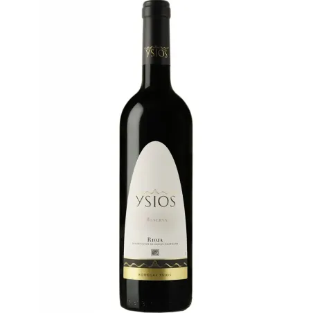 Ysios Reserva 2008