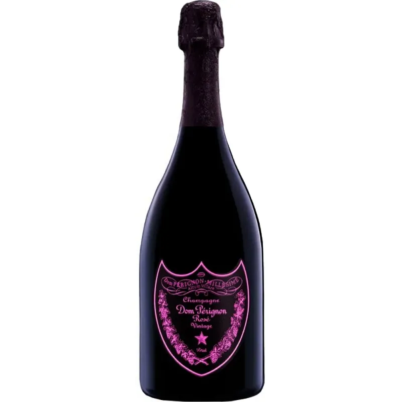 Dom Pérignon Rosé 2005 3L Jeroboam Luminoso