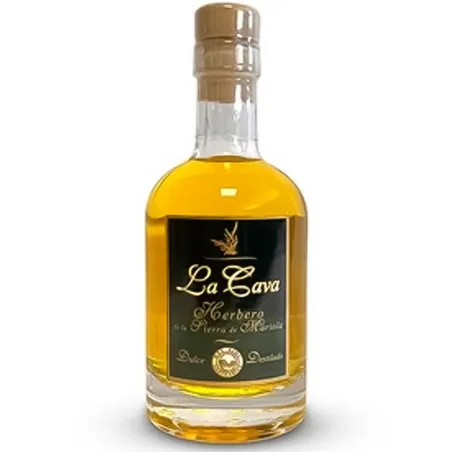Miniatura Herbero la Cava 10cl