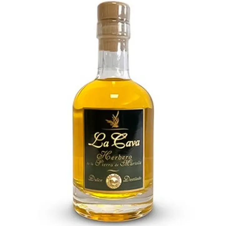Miniatura Herbero la Cava 10cl