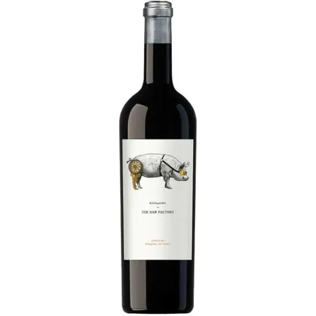 Alexander The Ham Factory Tinto Crianza 2018