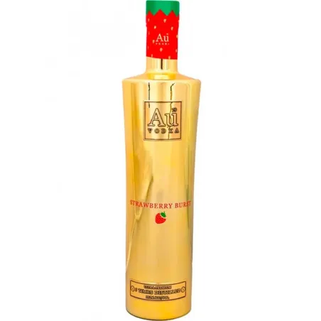Au Vodka Strawberry Burst