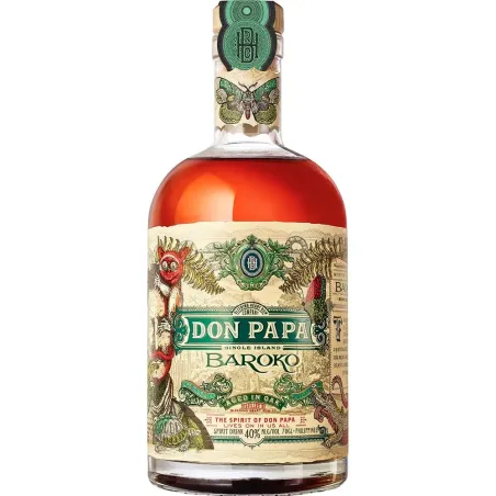 Ron Don Papa Baroko