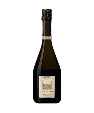Champagne Claude Cazals La Chapelle du Clos Blanc de Blancs Grand Cru 2014