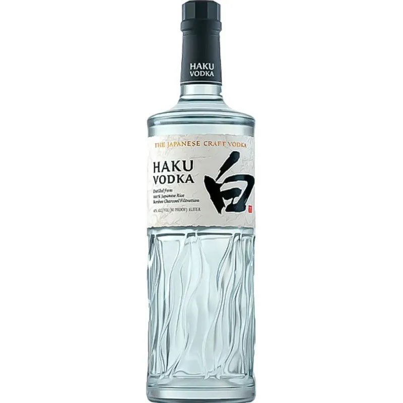 Haku Vodka Premium Japan