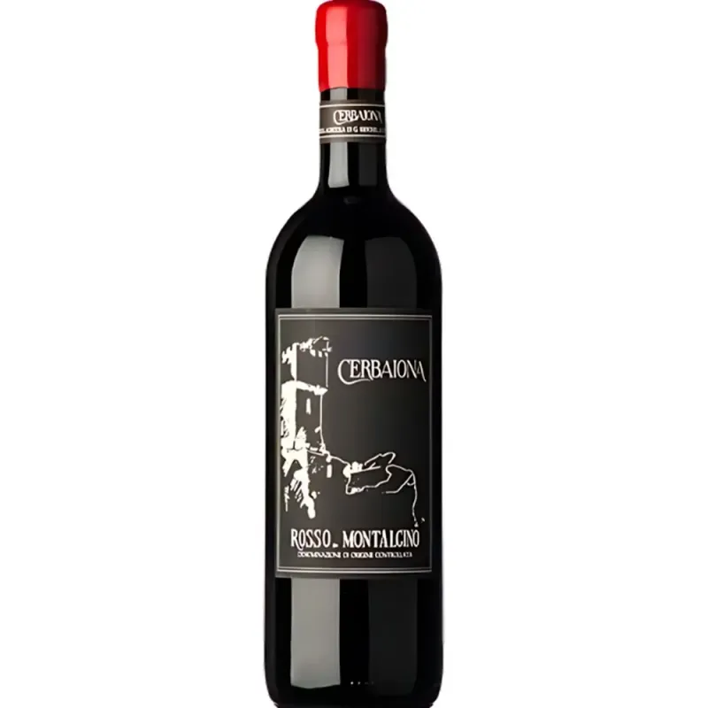 Cerbaiona Rosso di Montalcino 2021