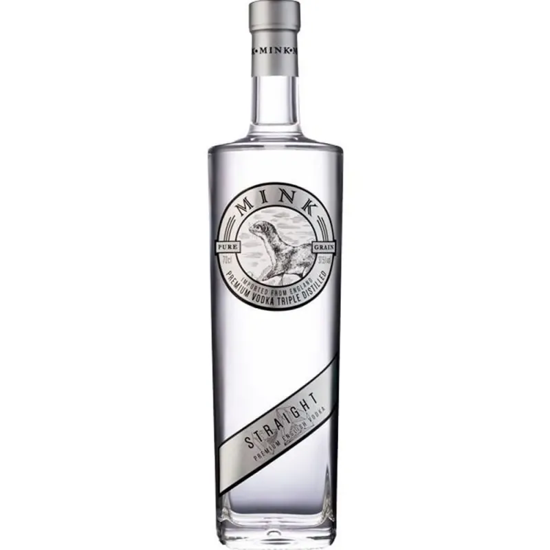 Mink Straight Vodka