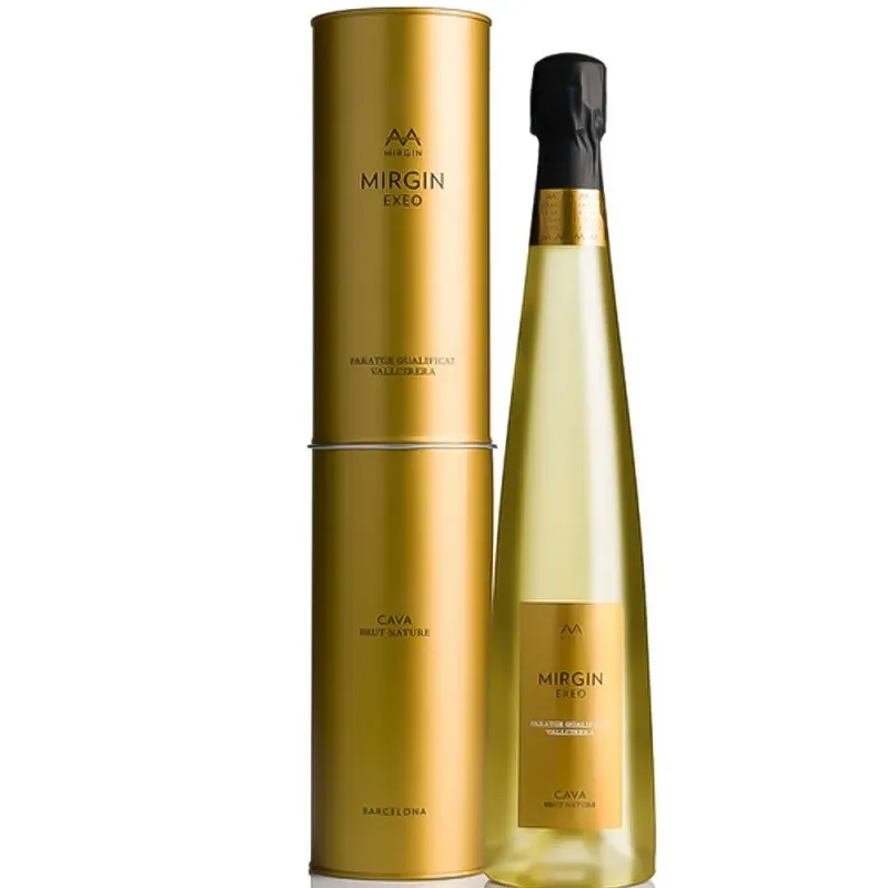 Cava Laieta Exeo Estuchado - Paratge Qualificat 2017