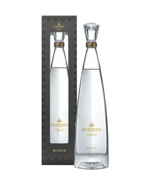 Tequila Cincoro Blanco Michael Jordan