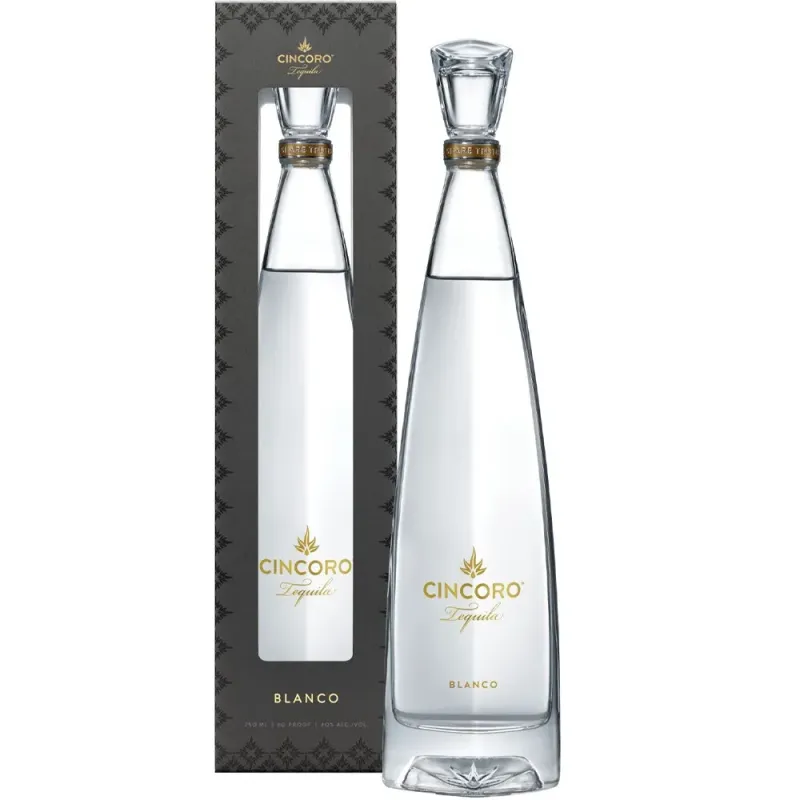 Tequila Cincoro Blanco Michael Jordan