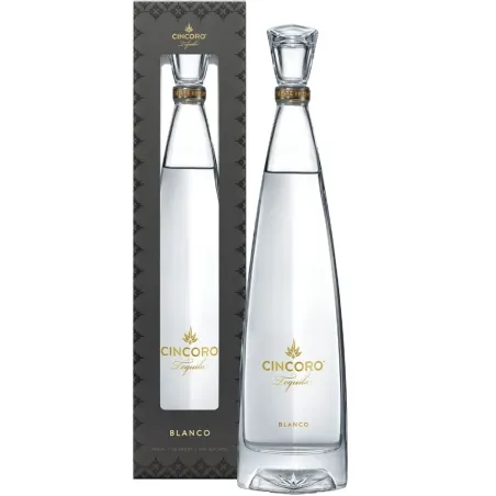 Tequila Cincoro Blanco Michael Jordan