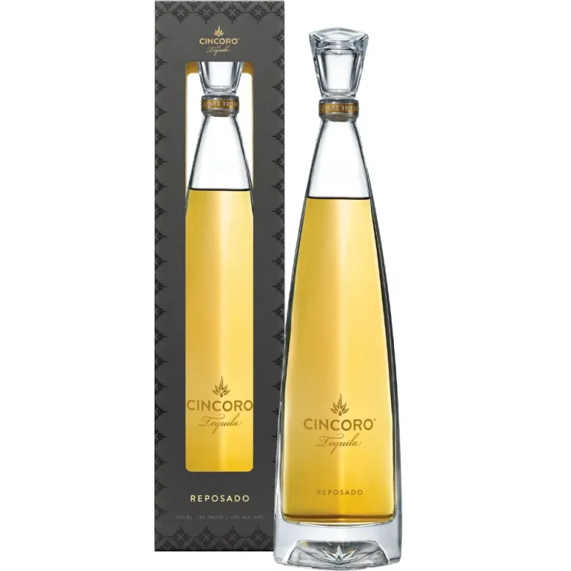 Tequila Cincoro Reposado Michael Jordan