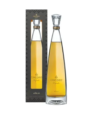 Tequila Cincoro Añejo Michael Jordan