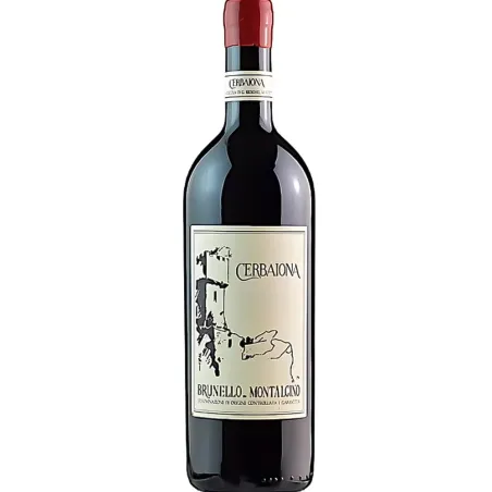 Cerbaiona Brunello di Montalcino 2020