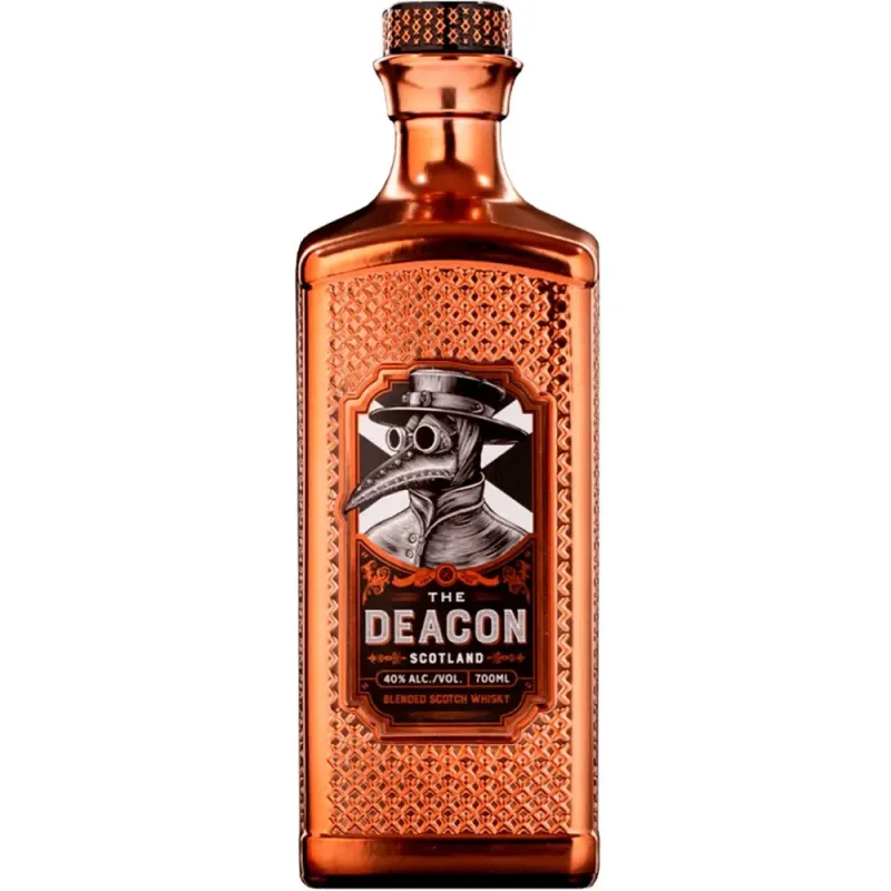 The Deacon Whisky