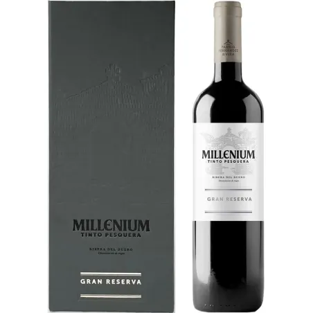 Millenium Tinto Pesquera Gran Reserva 2018