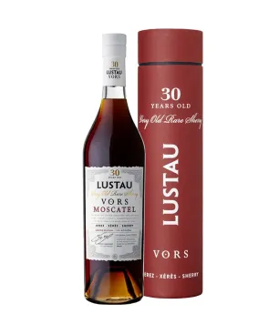 Lustau Moscatel VORS 50cl