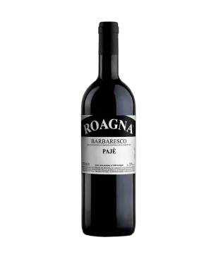 Roagna Barbaresco Pajè 2019