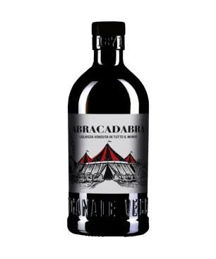 Abracadabra Liquirizia Venduta in Tutto il Mondo 50cl