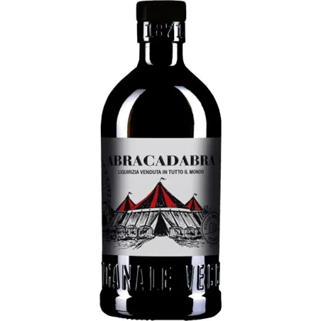 Abracadabra Liquirizia Venduta in Tutto il Mondo 50cl
